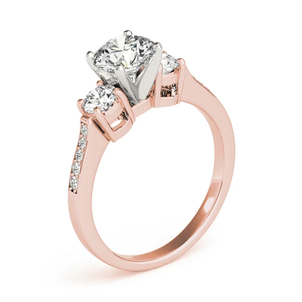 3-Stone Engagement Ring - Image 12