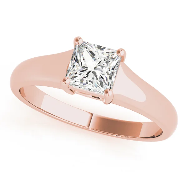 ENGAGEMENT RINGS SOLITAIRES PRINCE - Image 9