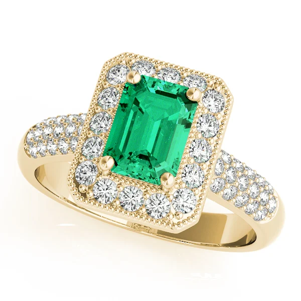 COLOR RINGS EMERALD - Image 17