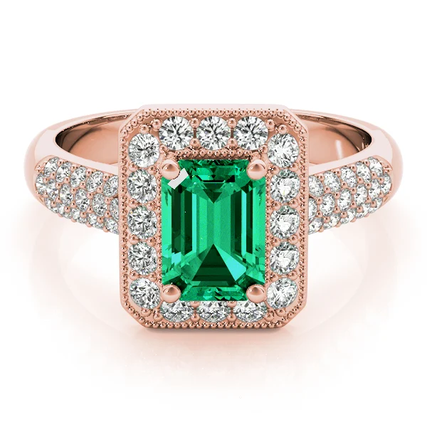 COLOR RINGS EMERALD - Image 23