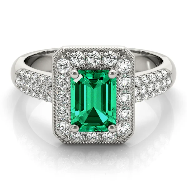 COLOR RINGS EMERALD - Image 15