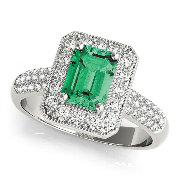 COLOR RINGS EMERALD - Image 13