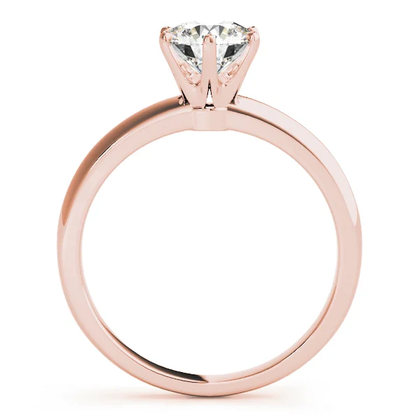 Solitaire Engagement Ring - Image 10