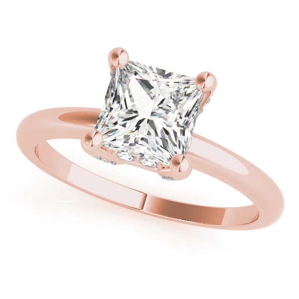 ENGAGEMENT RINGS SOLITAIRES PRINCE - Image 9
