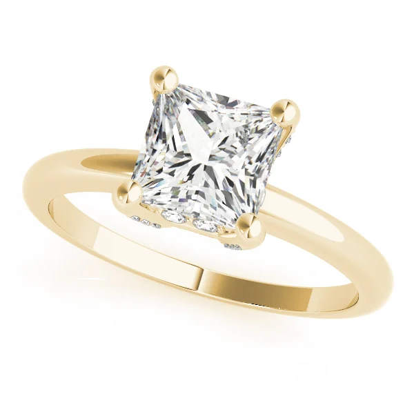 ENGAGEMENT RINGS SOLITAIRES PRINCE - Image 5