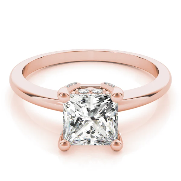 ENGAGEMENT RINGS SOLITAIRES PRINCE - Image 11