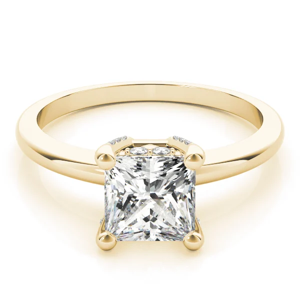 ENGAGEMENT RINGS SOLITAIRES PRINCE - Image 7