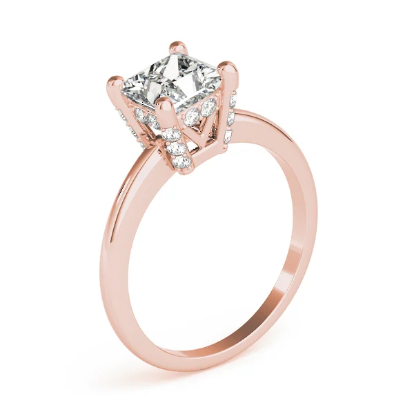 ENGAGEMENT RINGS SOLITAIRES PRINCE - Image 12