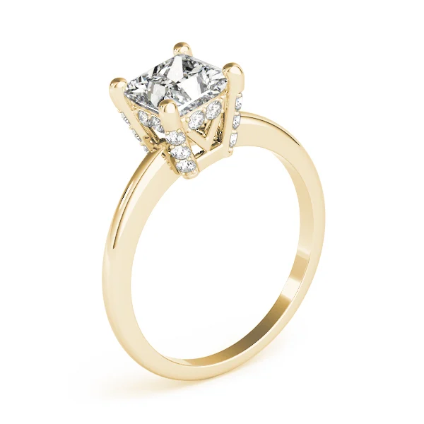ENGAGEMENT RINGS SOLITAIRES PRINCE - Image 8