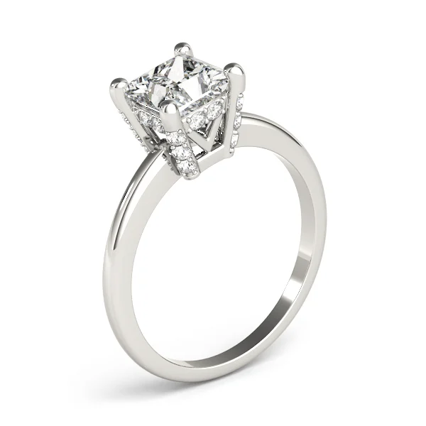 ENGAGEMENT RINGS SOLITAIRES PRINCE - Image 4