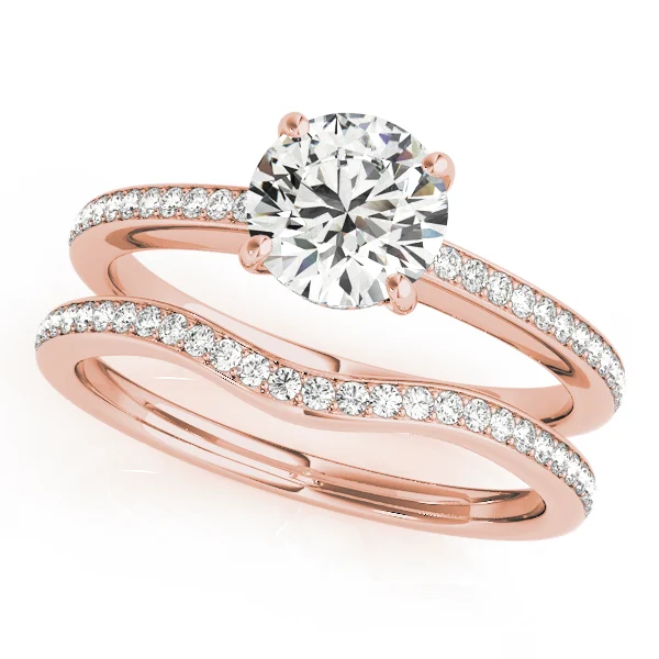 ENGAGEMENT RINGS SINGLE ROW PRONG - Image 9