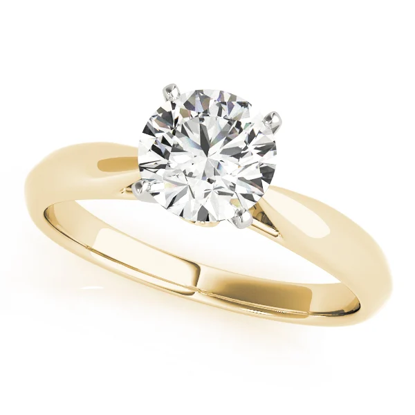 Solitaire Engagement Rings - Image 5