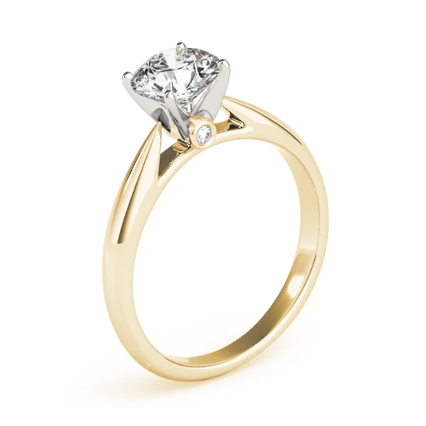 Solitaire Engagement Rings - Image 8