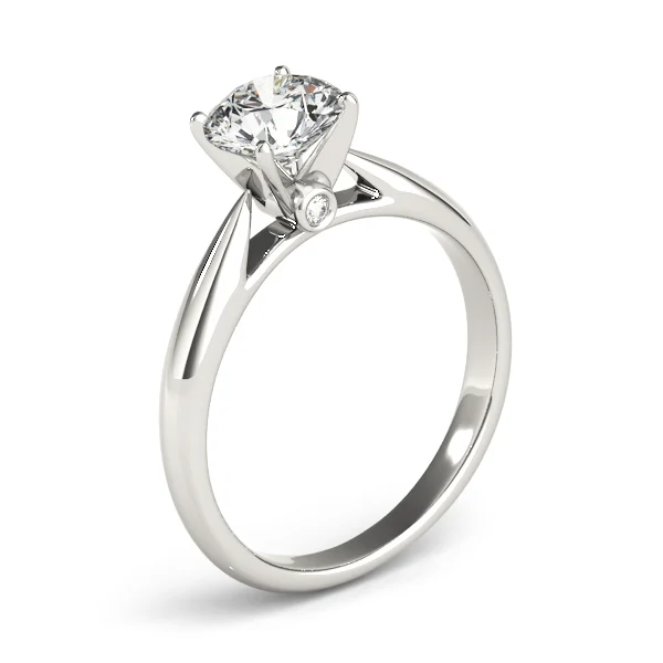 Solitaire Engagement Rings - Image 4