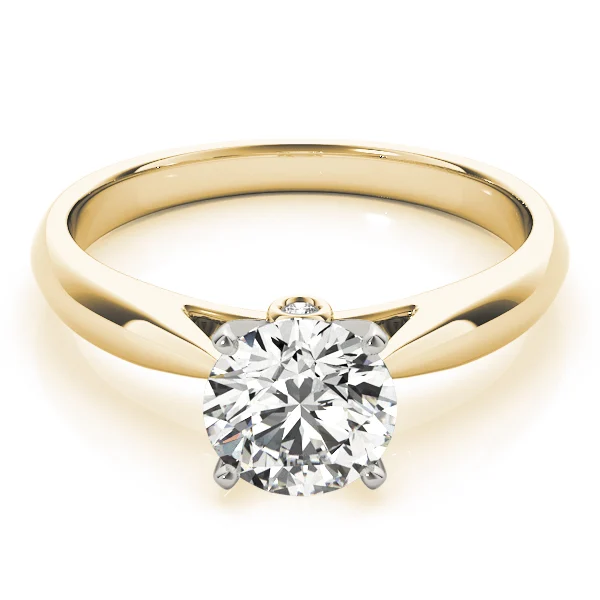 Solitaire Engagement Rings - Image 7
