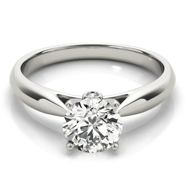 Solitaire Engagement Rings - Image 3