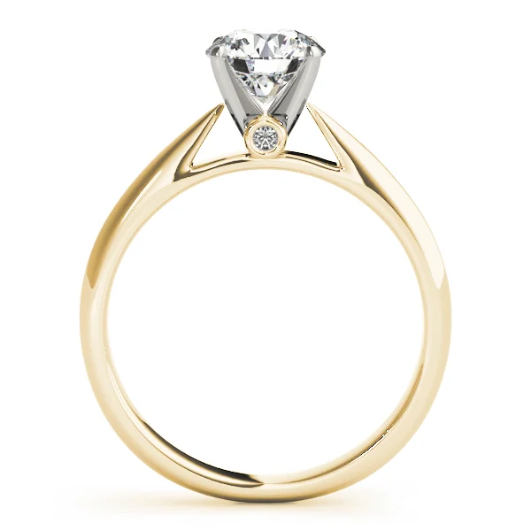 Solitaire Engagement Rings - Image 6