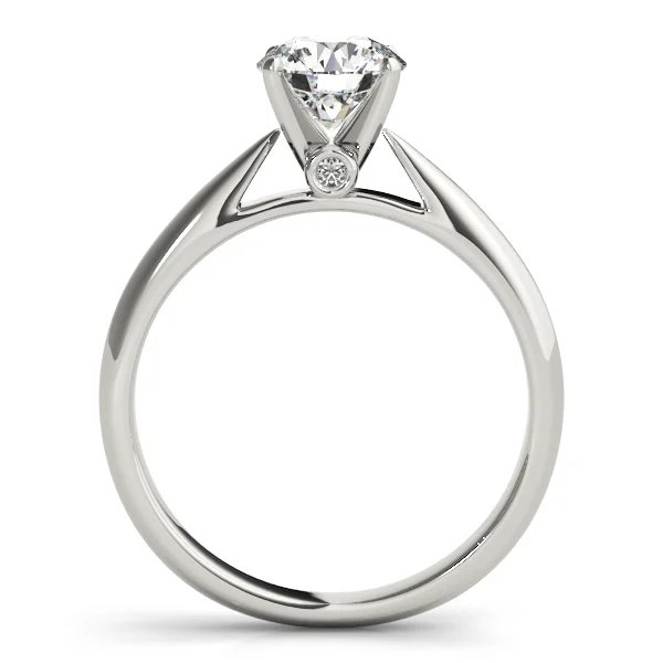Solitaire Engagement Rings - Image 2