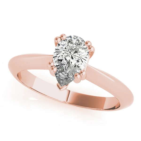 DOUBLE PRONG PS ENGAGEMENT RING - Image 11