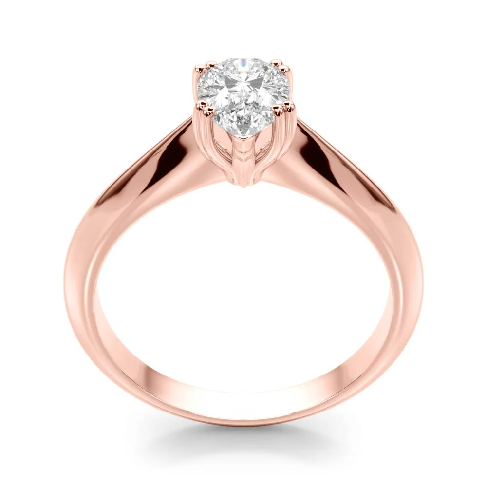 DOUBLE PRONG PS ENGAGEMENT RING - Image 15