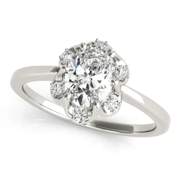 FASHION RINGS OVAL