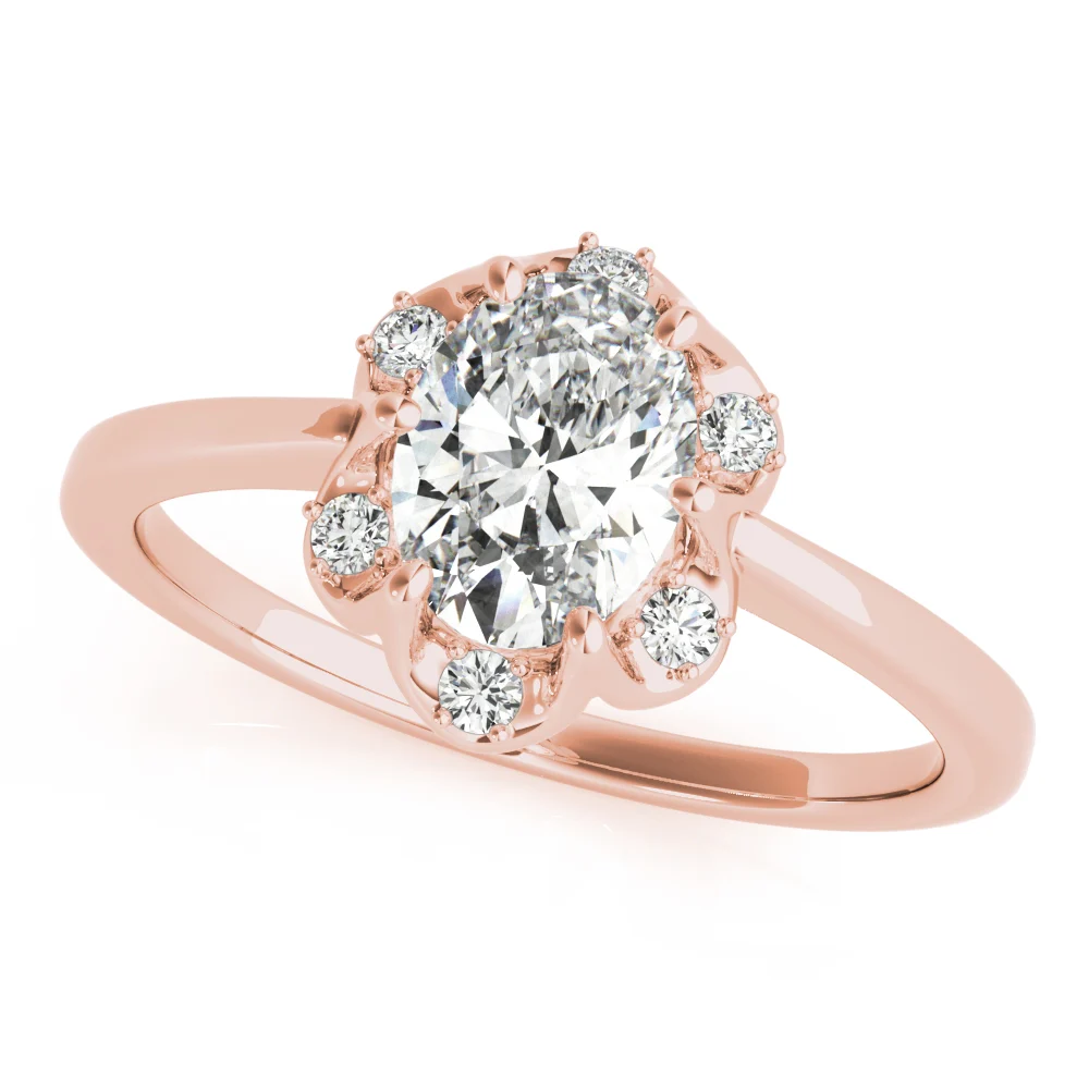 FASHION RINGS OVAL - Image 9
