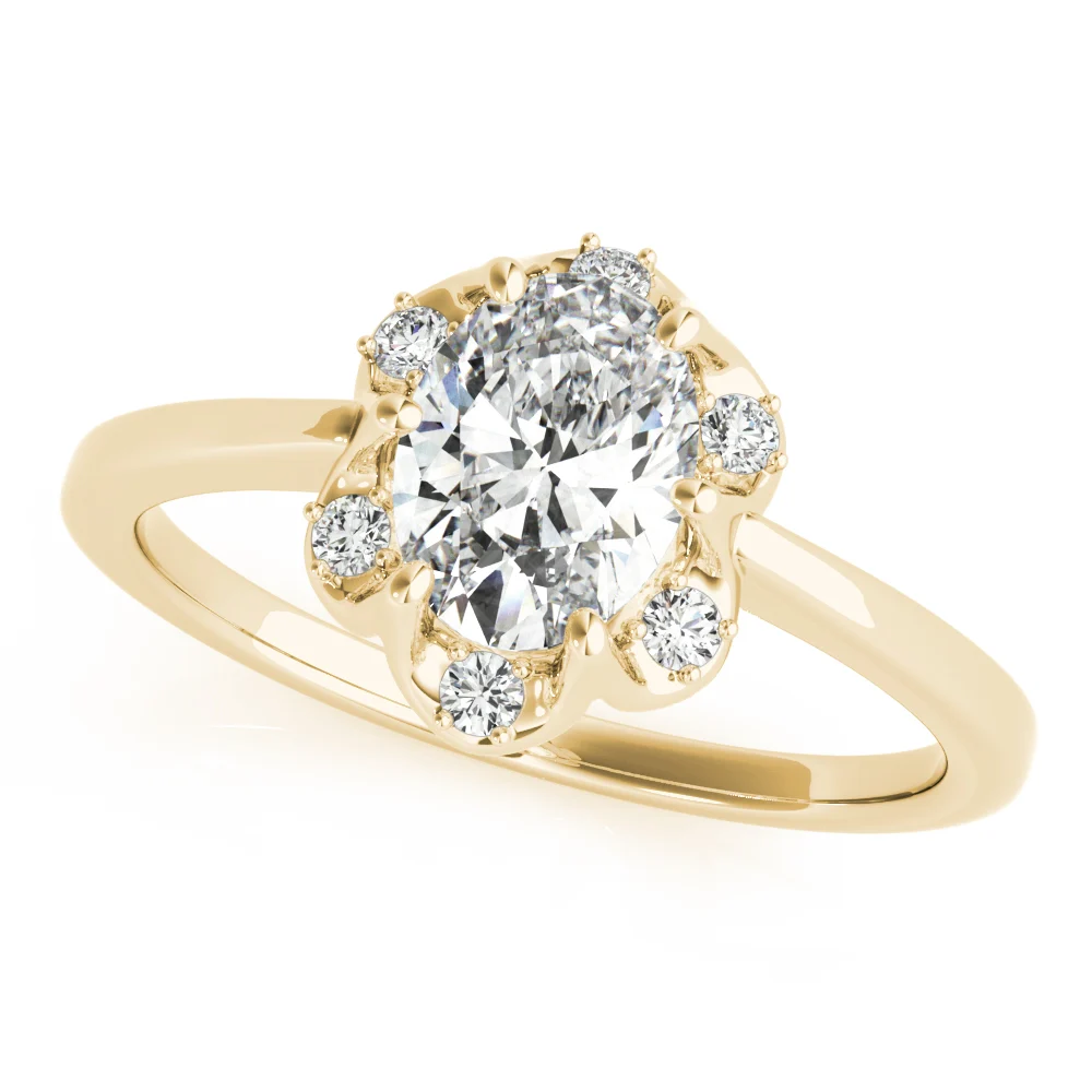 FASHION RINGS OVAL - Image 5