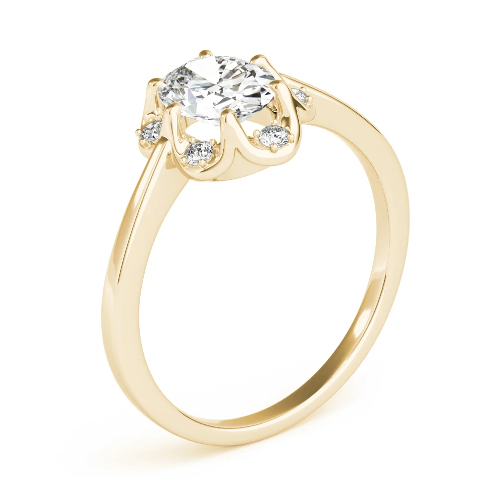 FASHION RINGS OVAL - Image 8
