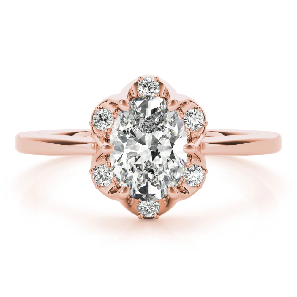 FASHION RINGS OVAL - Image 11