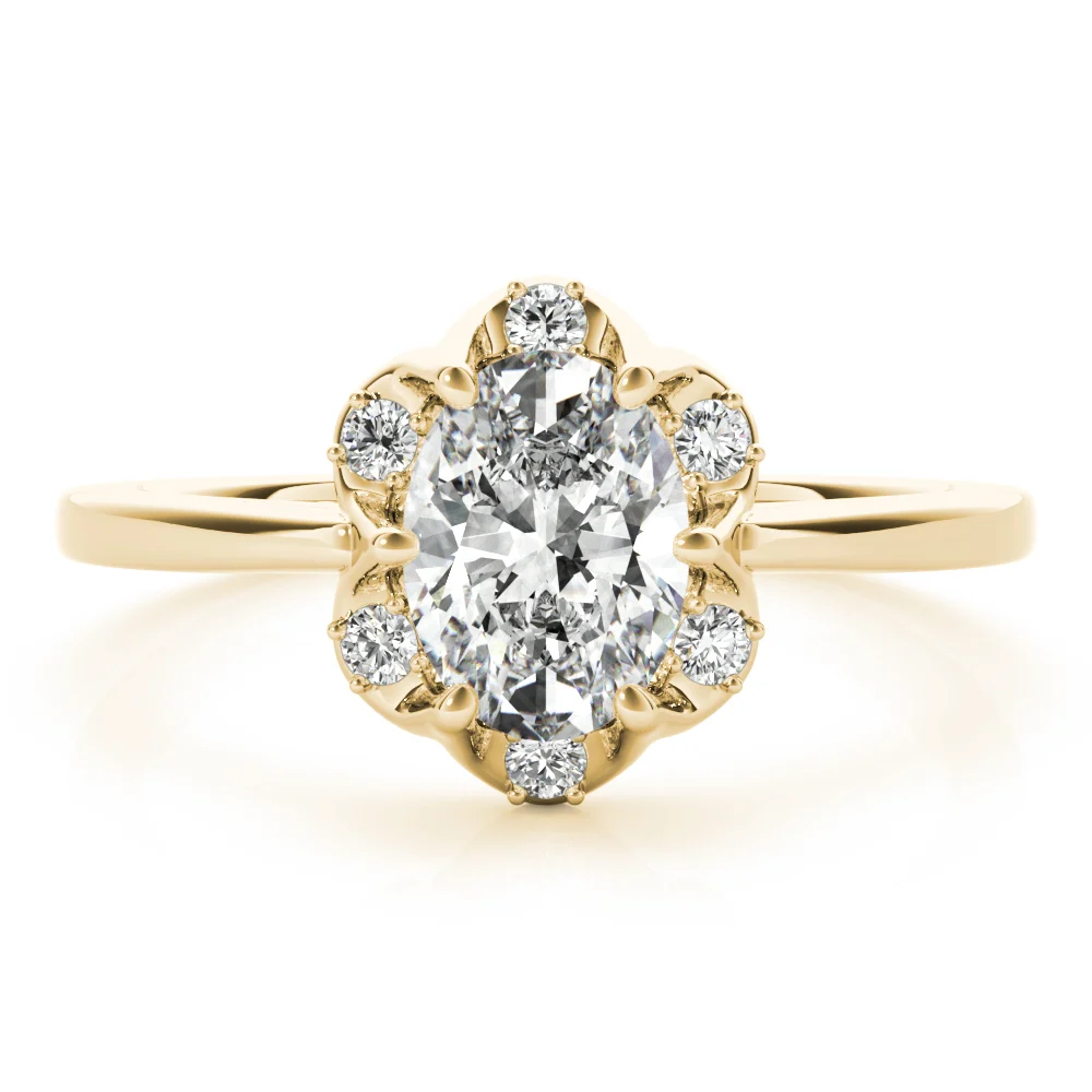 FASHION RINGS OVAL - Image 7