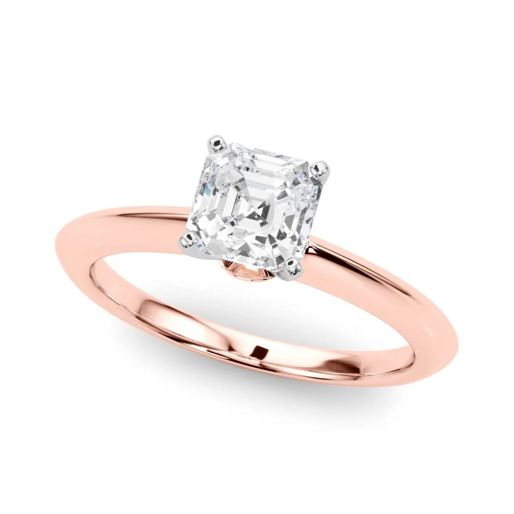 6-Prong Round Solitaire Engagement Ring - Image 79