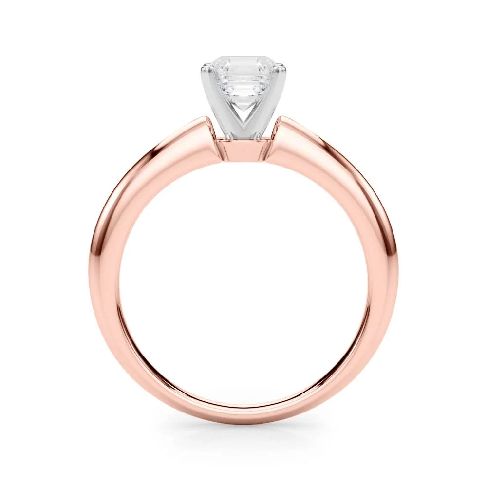 6-Prong Round Solitaire Engagement Ring - Image 86