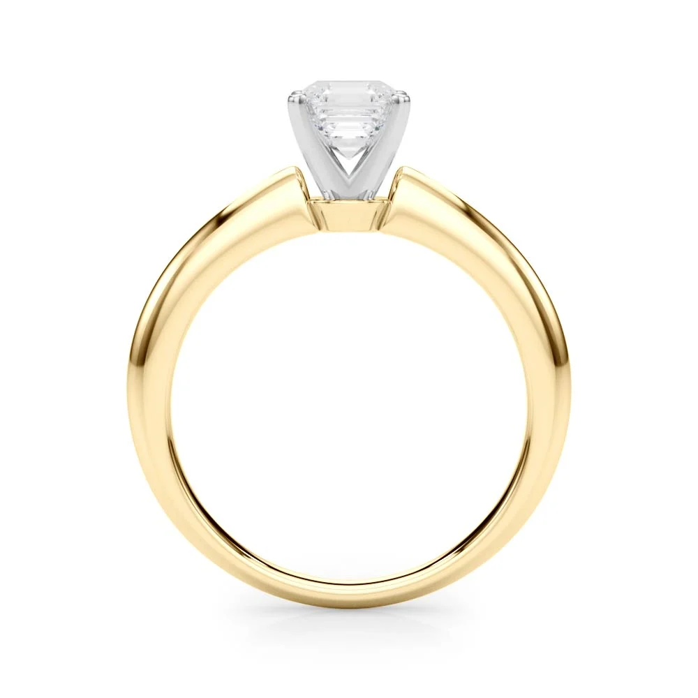 6-Prong Round Solitaire Engagement Ring - Image 52