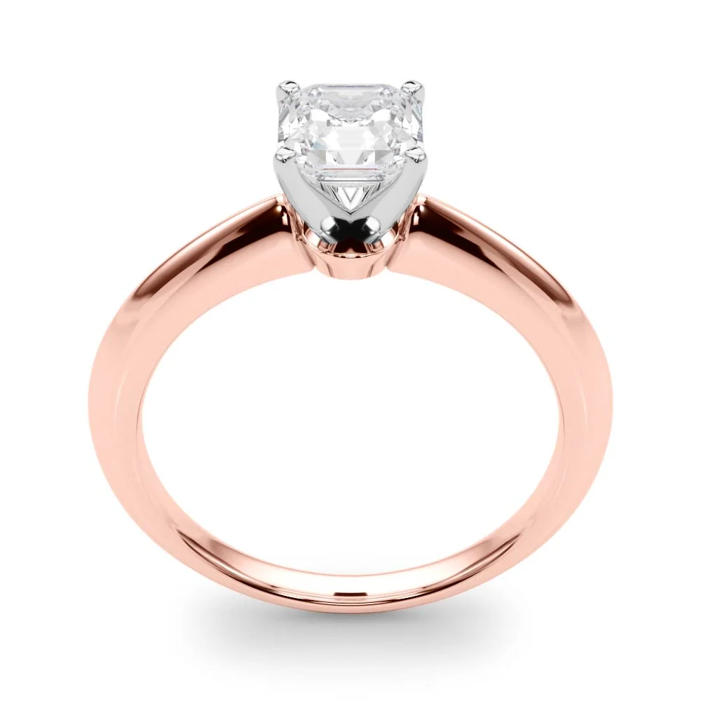 6-Prong Round Solitaire Engagement Ring - Image 106