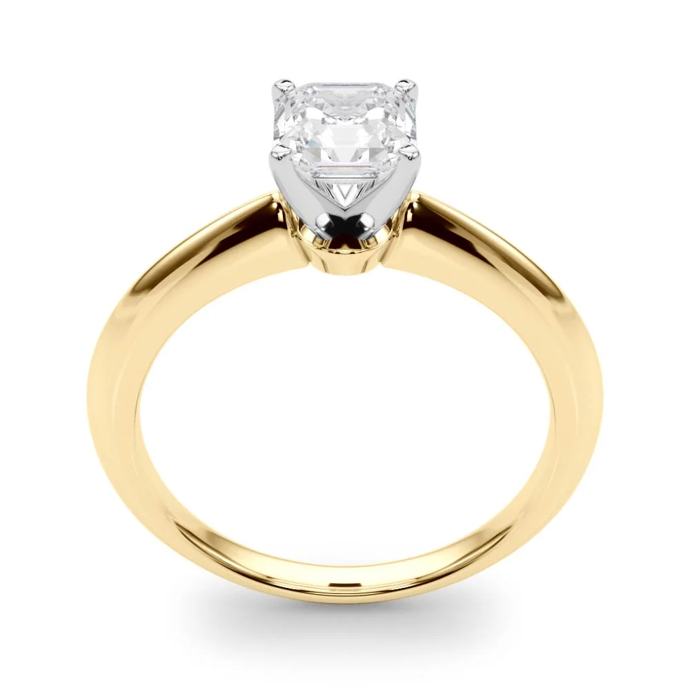 6-Prong Round Solitaire Engagement Ring - Image 72