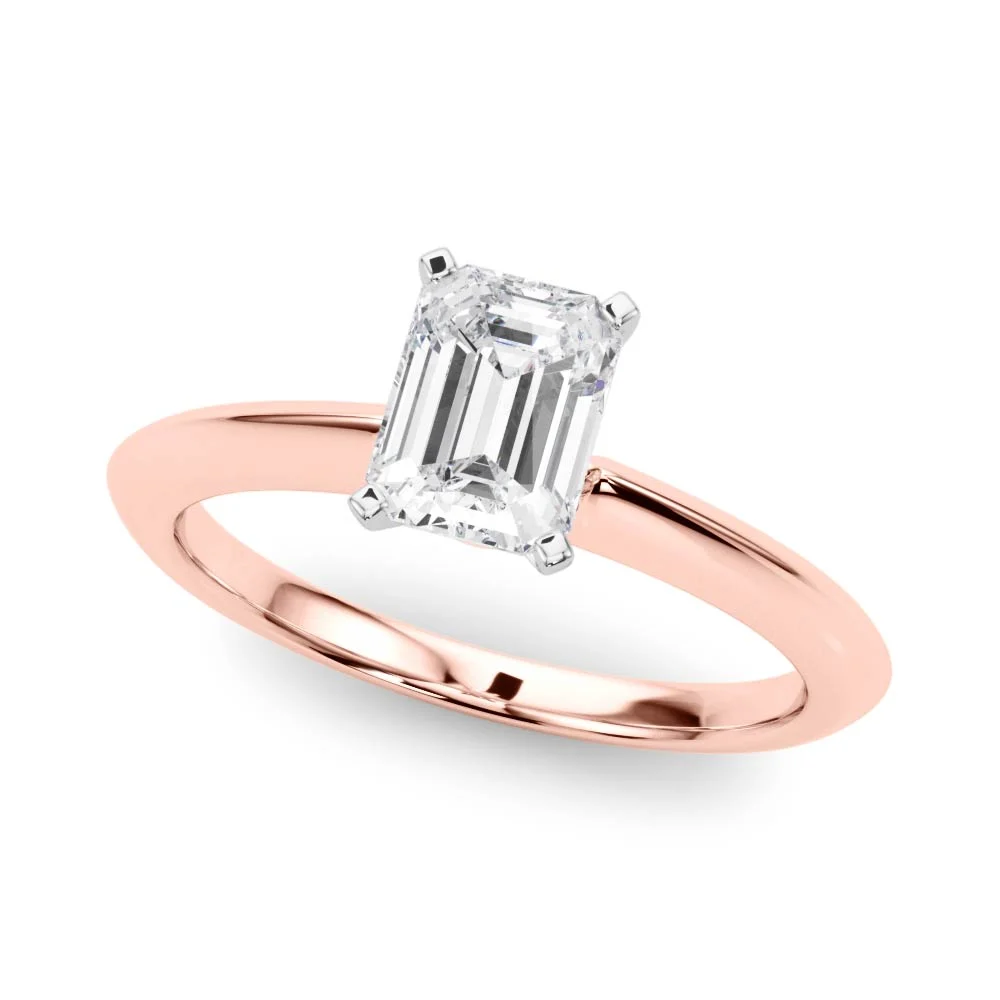 6-Prong Round Solitaire Engagement Ring - Image 80