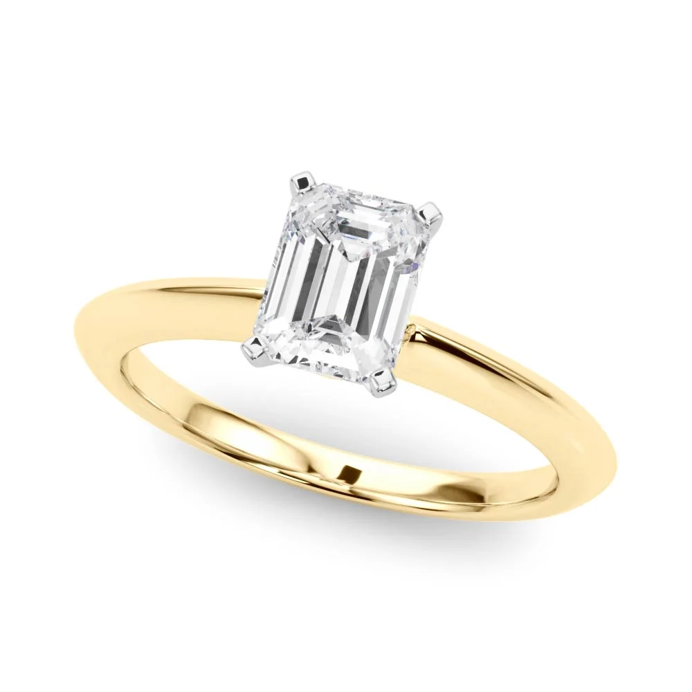 6-Prong Round Solitaire Engagement Ring - Image 47
