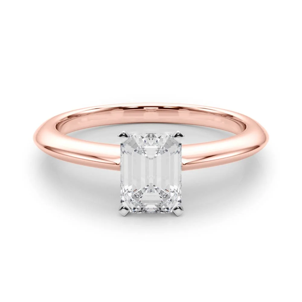 6-Prong Round Solitaire Engagement Ring - Image 94