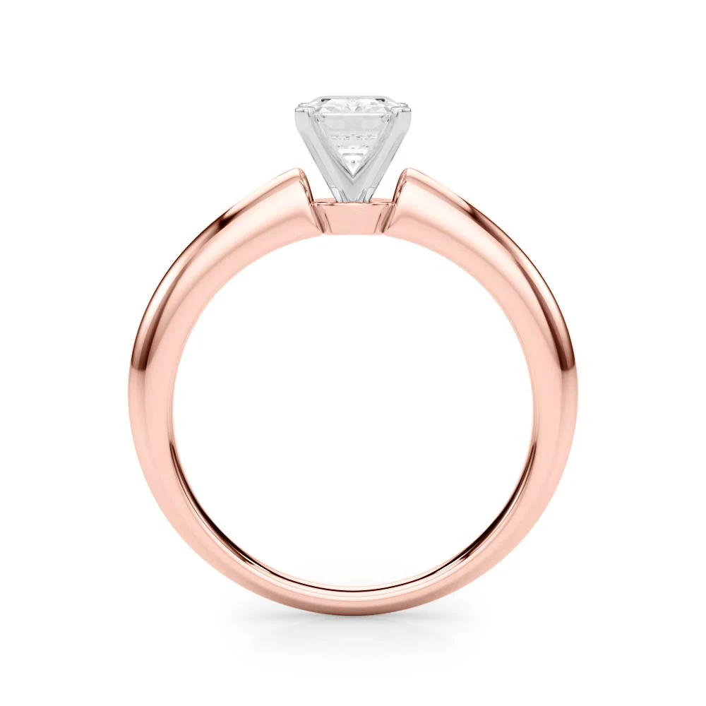 6-Prong Round Solitaire Engagement Ring - Image 87
