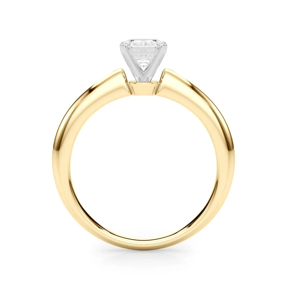 6-Prong Round Solitaire Engagement Ring - Image 53