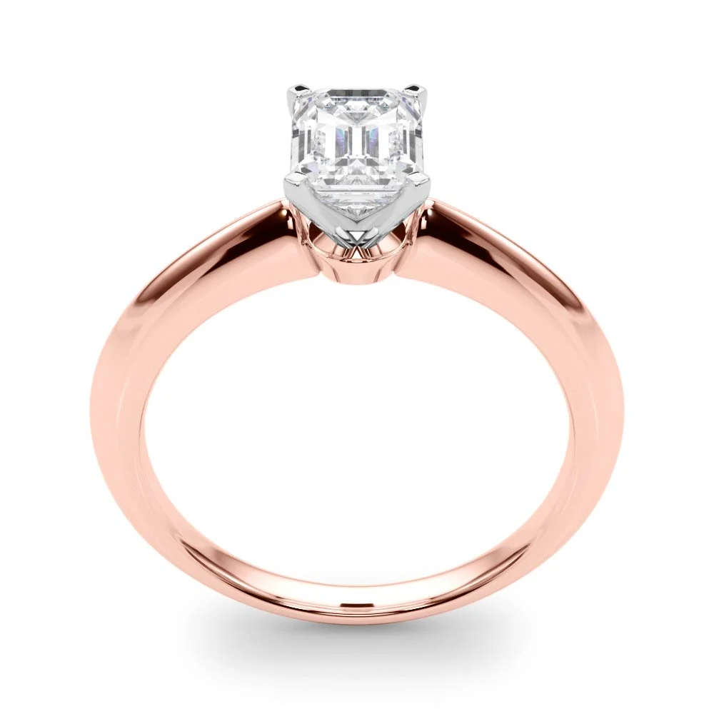 6-Prong Round Solitaire Engagement Ring - Image 107