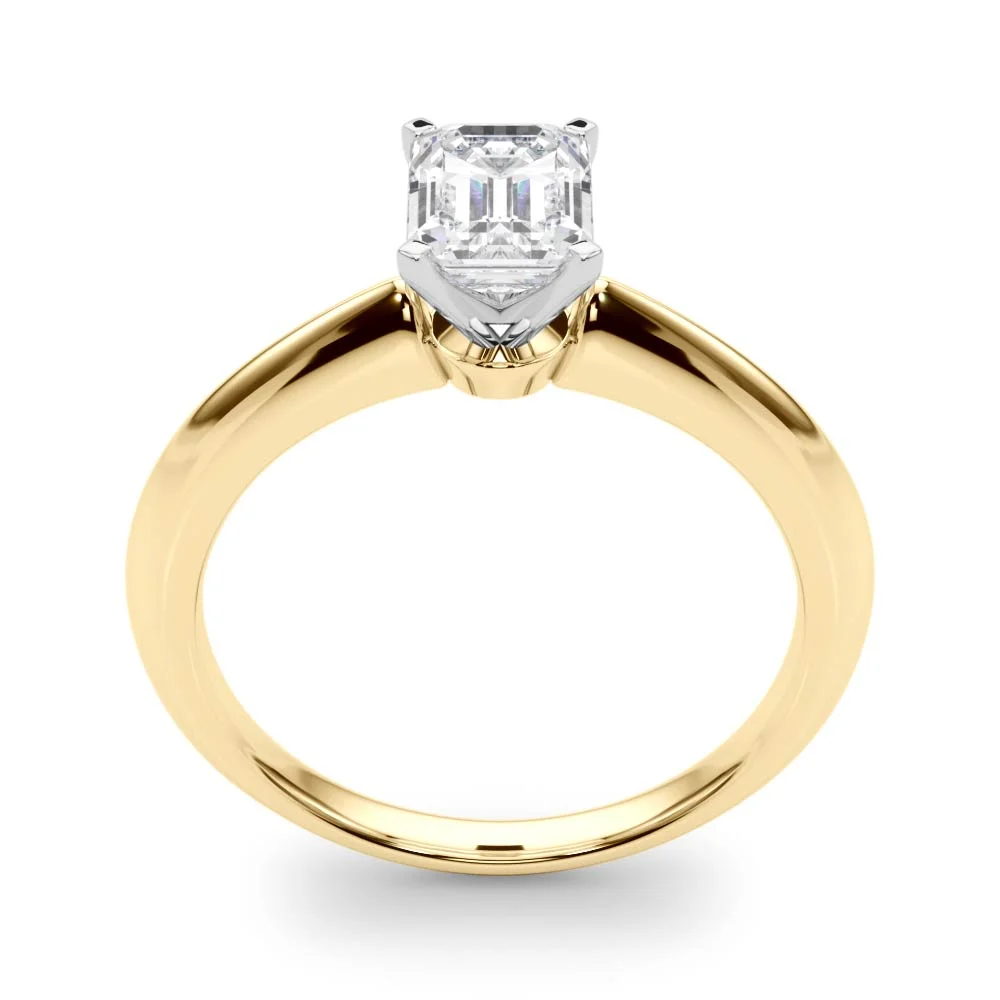 6-Prong Round Solitaire Engagement Ring - Image 73