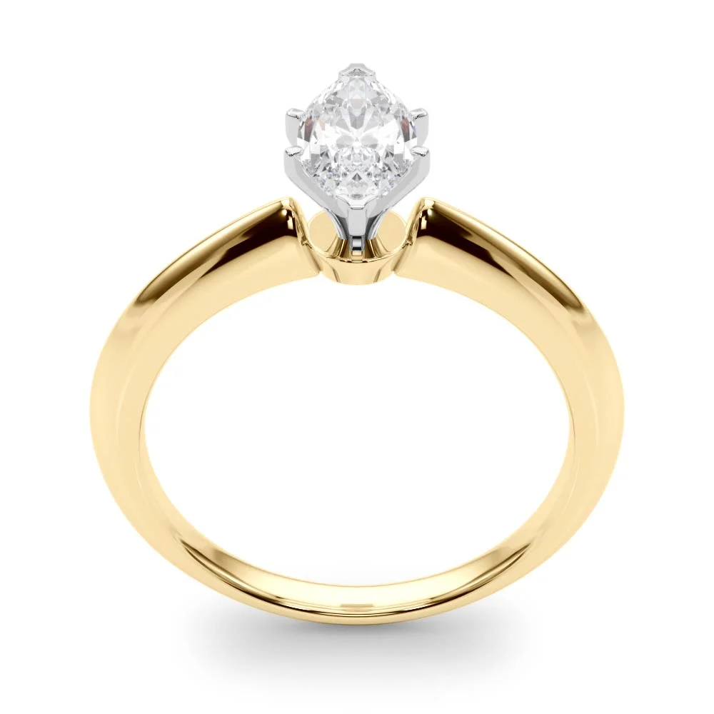 6-Prong Round Solitaire Engagement Ring - Image 74