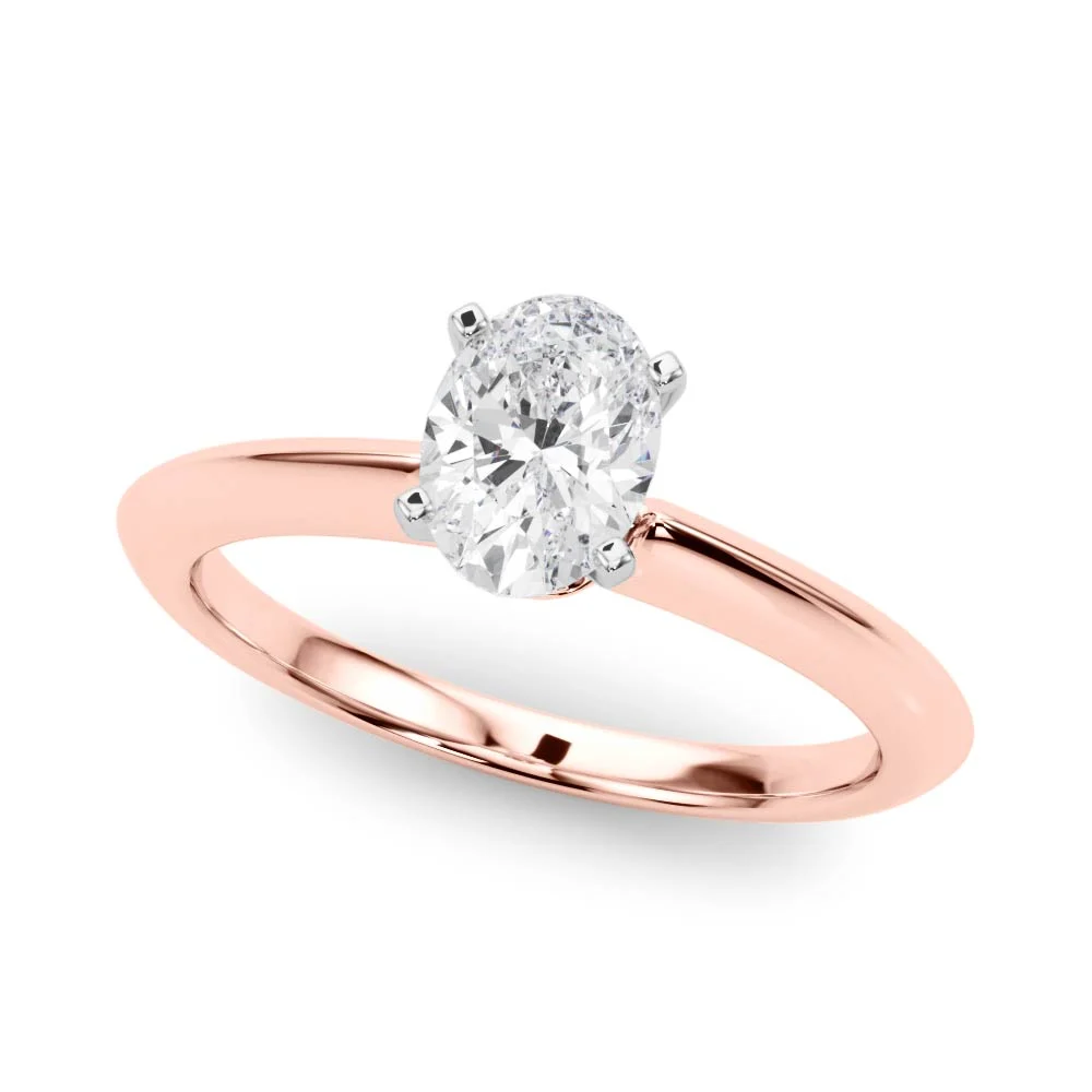 6-Prong Round Solitaire Engagement Ring - Image 82