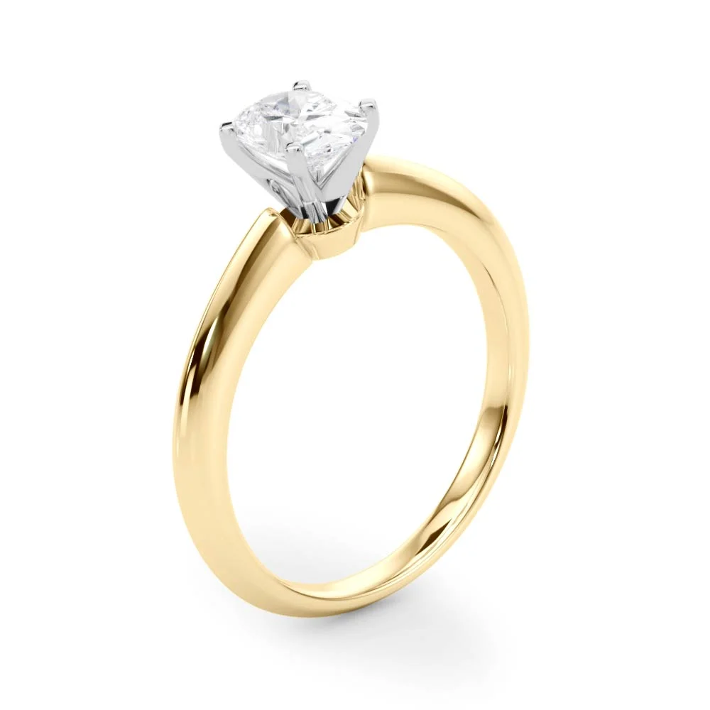 6-Prong Round Solitaire Engagement Ring - Image 69