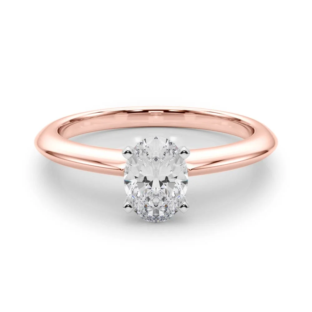 6-Prong Round Solitaire Engagement Ring - Image 96