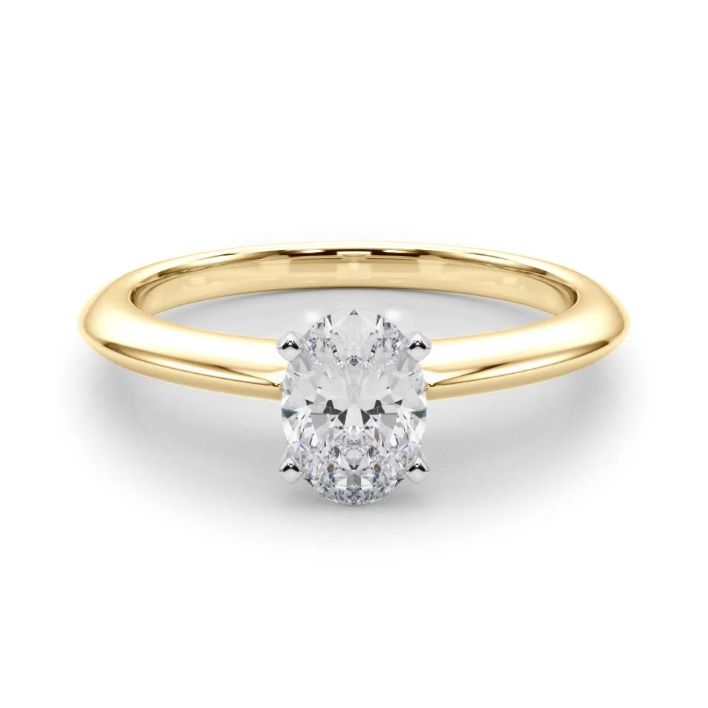 6-Prong Round Solitaire Engagement Ring - Image 62