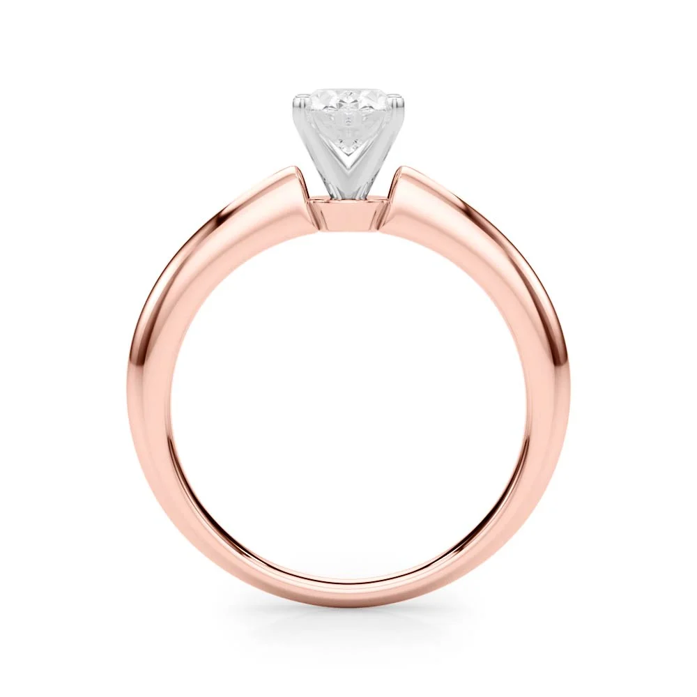 6-Prong Round Solitaire Engagement Ring - Image 89