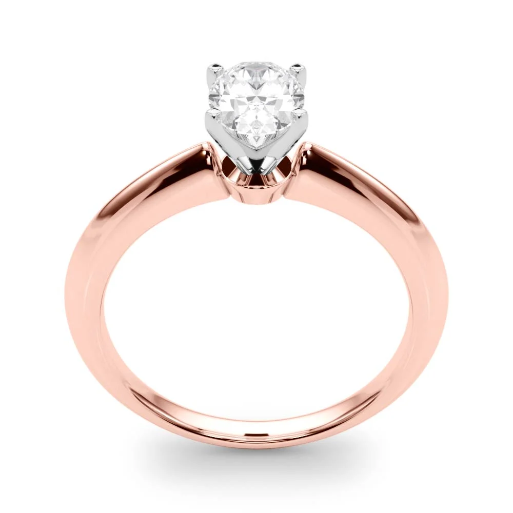 6-Prong Round Solitaire Engagement Ring - Image 108