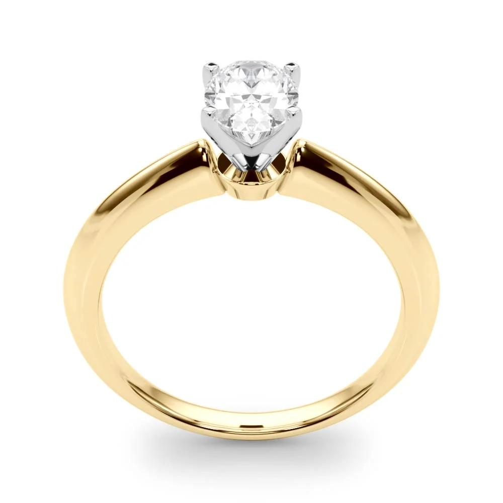 6-Prong Round Solitaire Engagement Ring - Image 75
